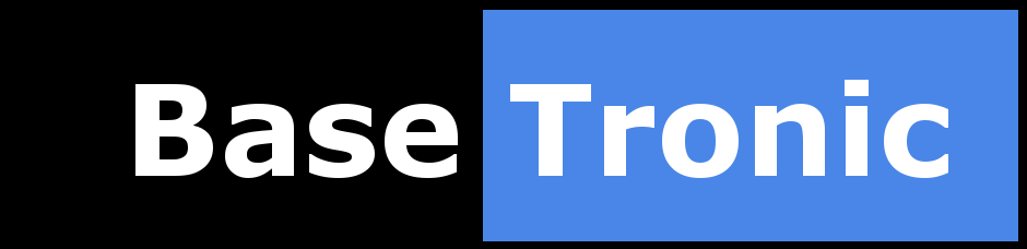 BaseTronic logo